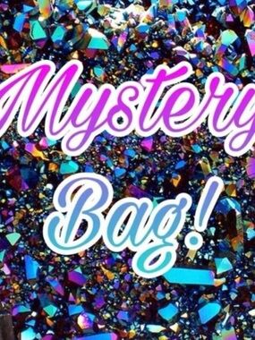 Mystery bags sold in Live show